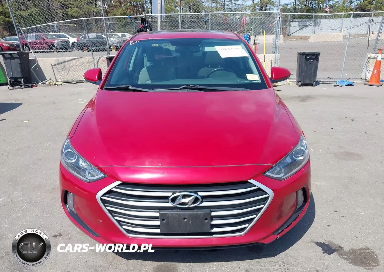 2018 Hyundai Elantra Value Edition VIN:5NPD84LF9JH275520 - 12