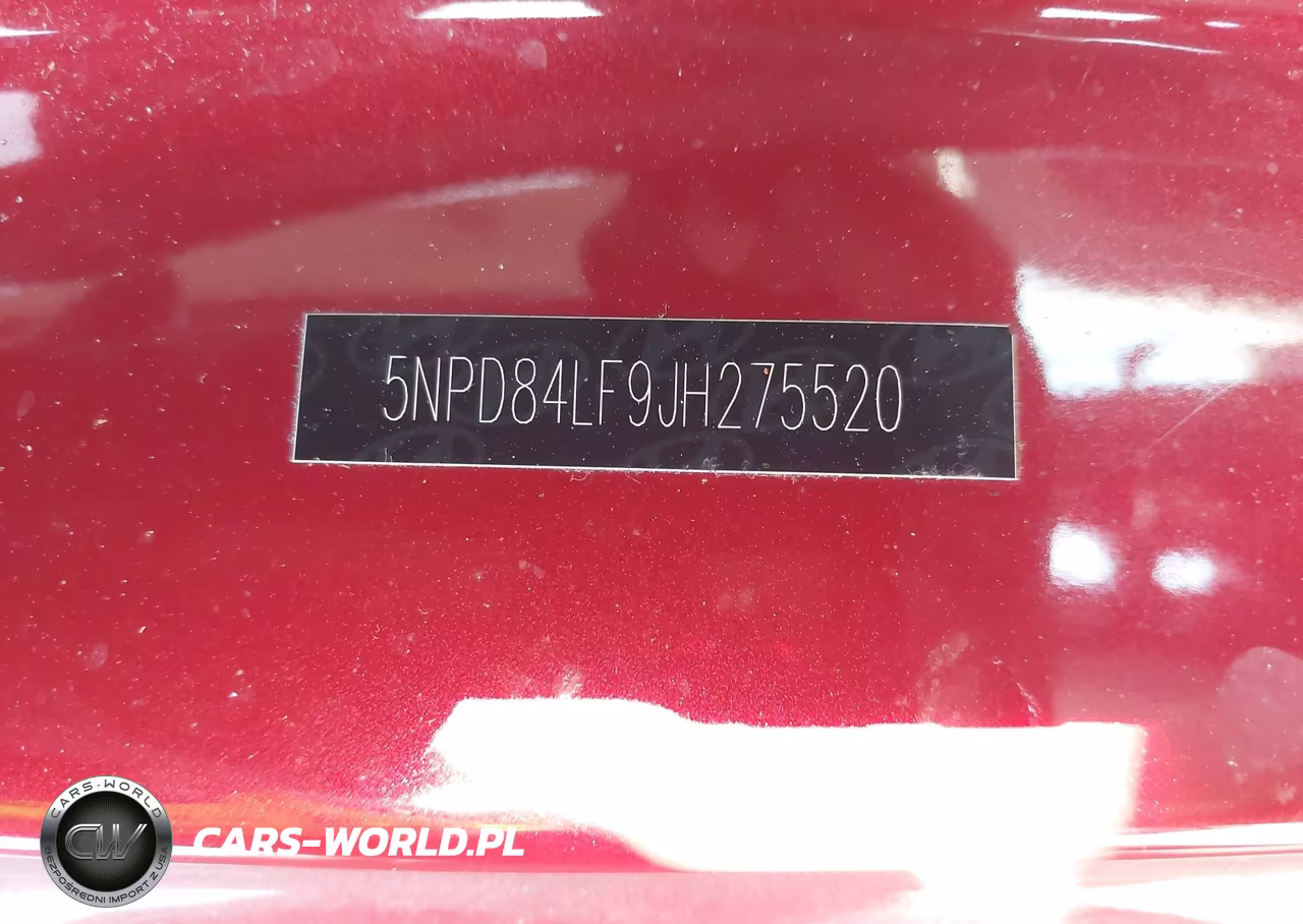 2018 Hyundai Elantra Value Edition VIN:5NPD84LF9JH275520 - 18