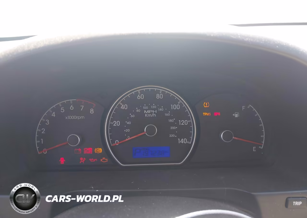 2010 Hyundai Elantra Gls VIN:KMHDU4AD0AU908985 - 7