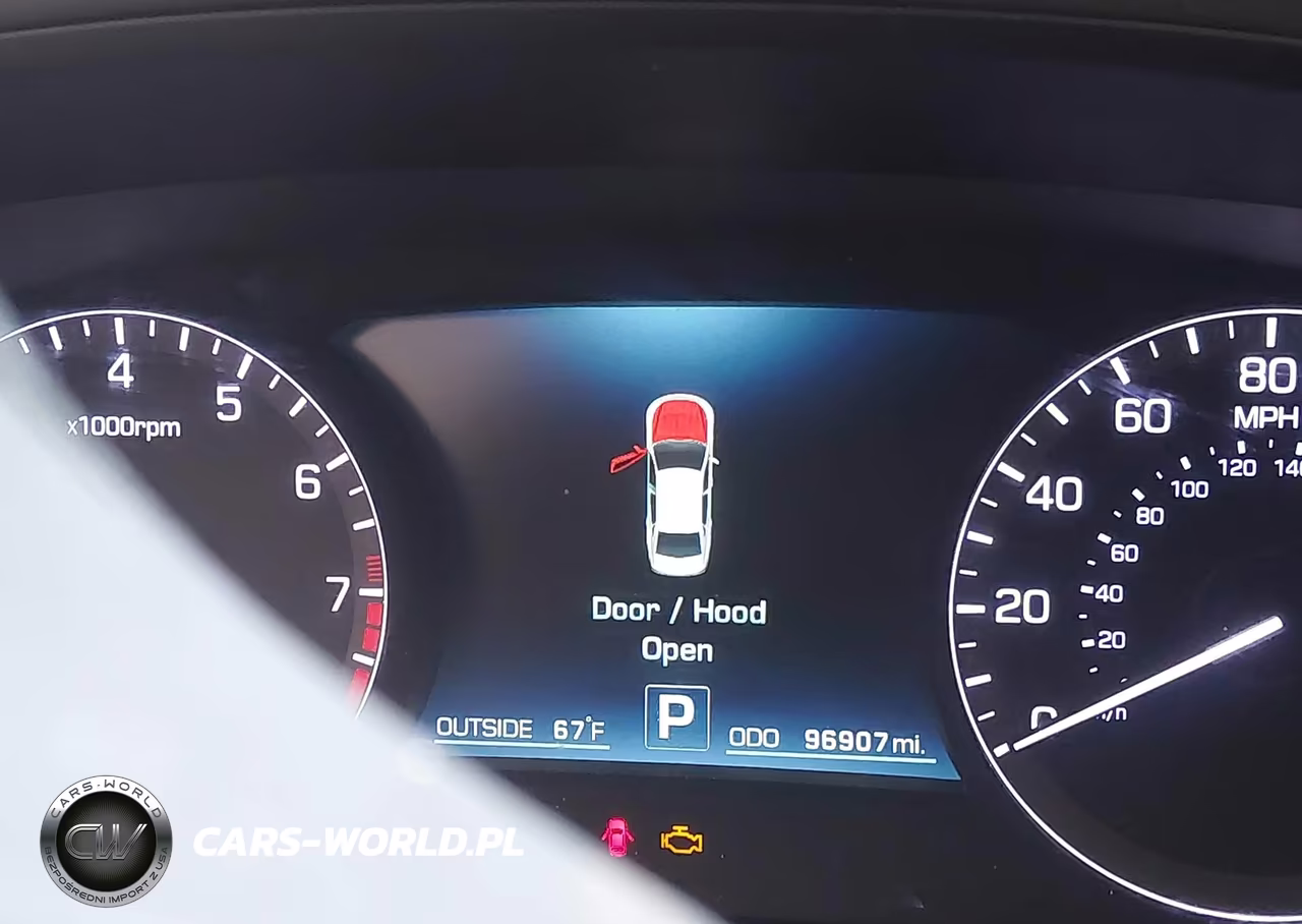 2016 Hyundai Equus Signature VIN:KMHGH4JH0GU102464 - 15