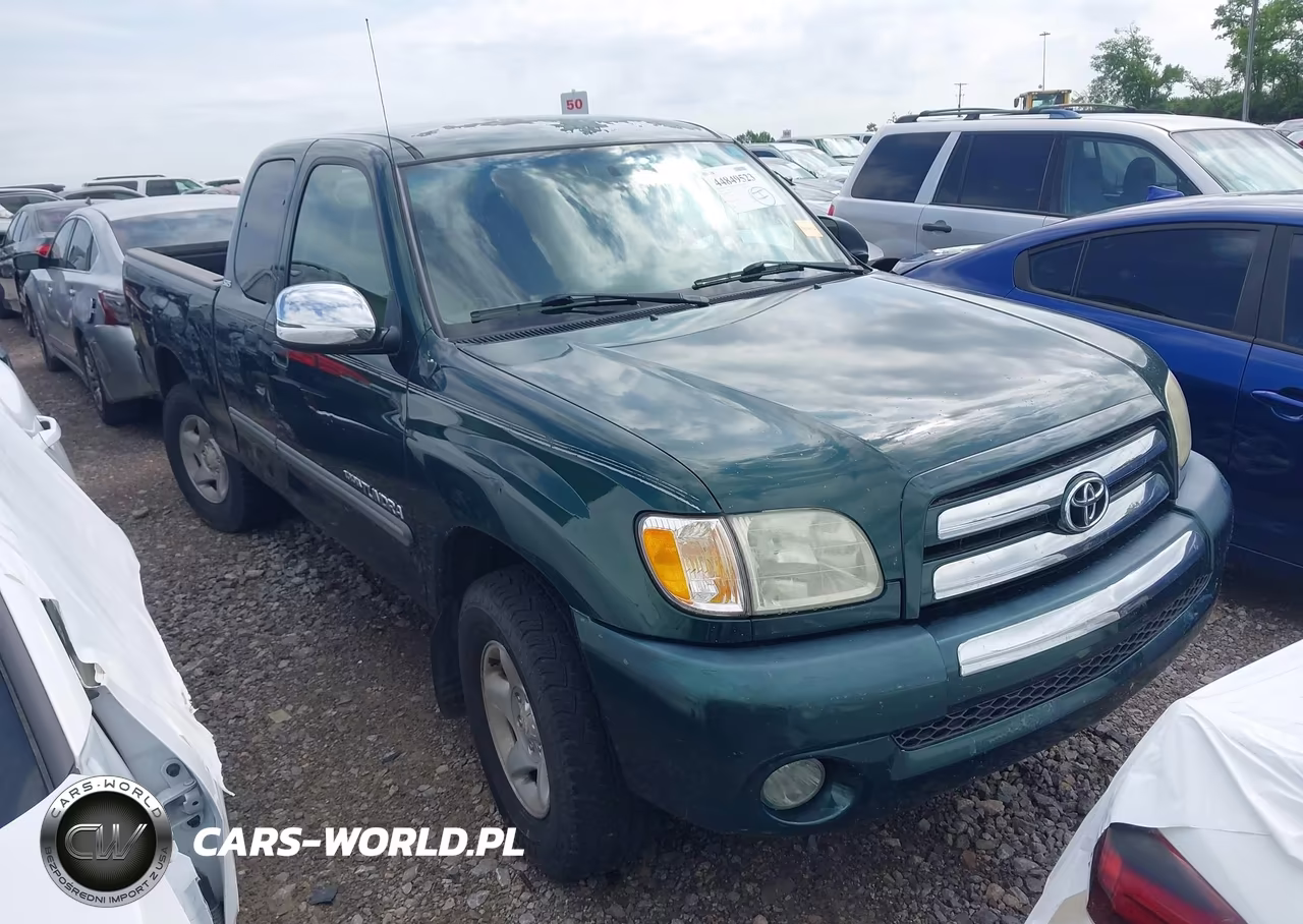 2003 Toyota Tundra Sr5