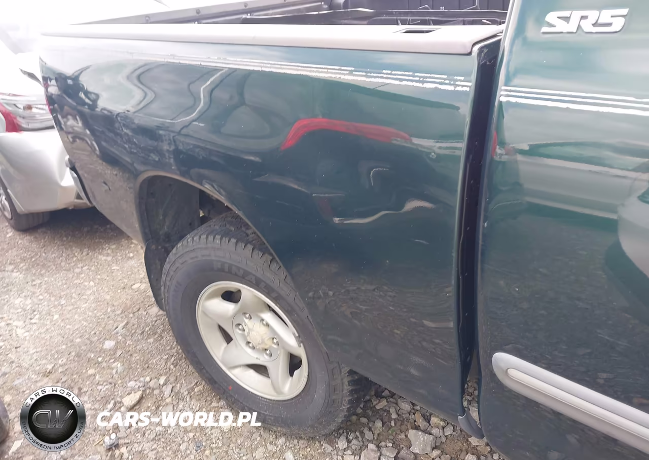2003 Toyota Tundra Sr5 VIN:5TBRN34123S421323 - 12