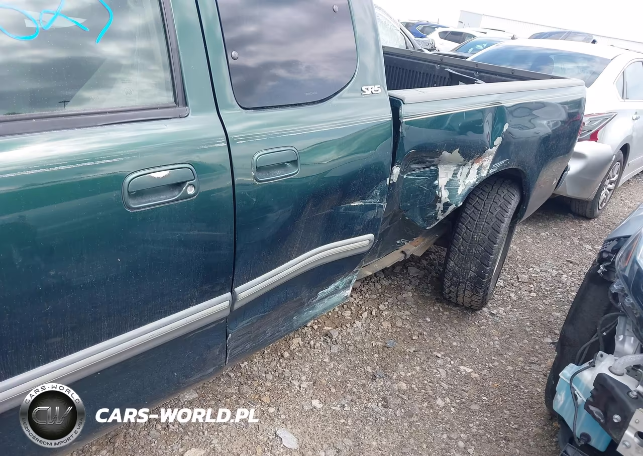 2003 Toyota Tundra Sr5 VIN:5TBRN34123S421323 - 6