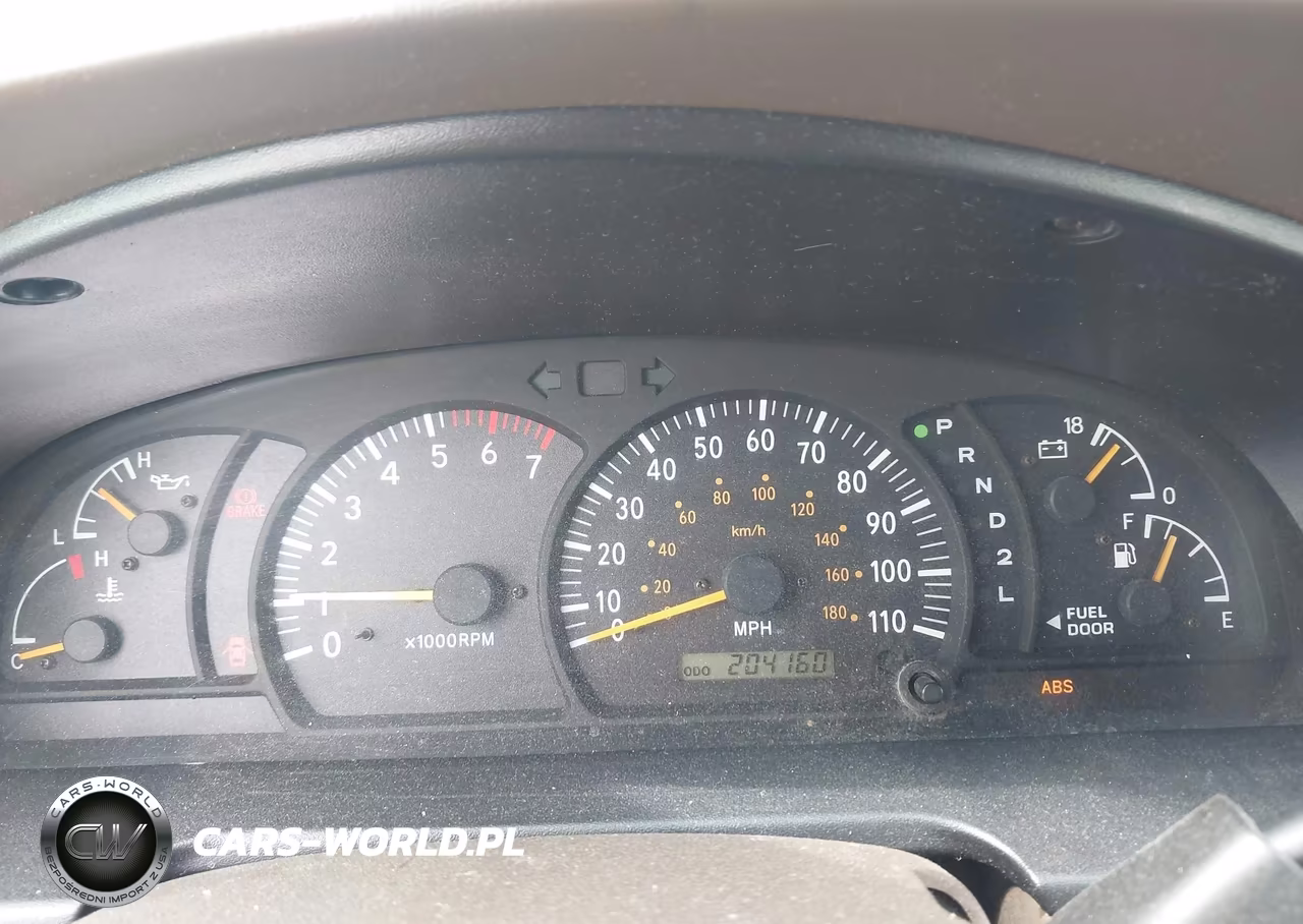 2003 Toyota Tundra Sr5 VIN:5TBRN34123S421323 - 7