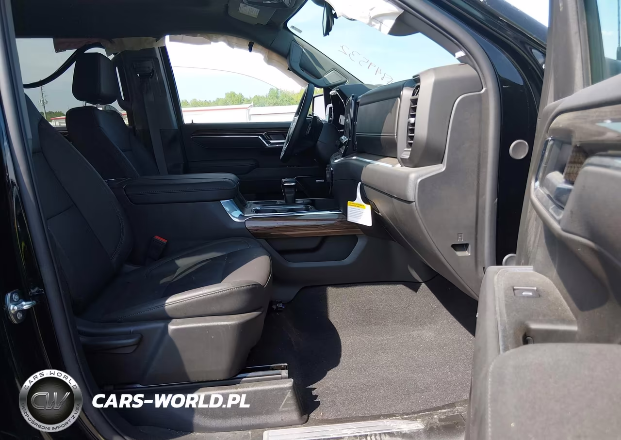 2026 Chevrolet Silverado 1500 4Wd Short Bed Lt Trail Boss VIN:3GCUKFEDXTG220515 - 5