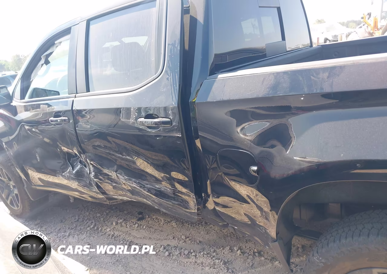 2026 Chevrolet Silverado 1500 4Wd Short Bed Lt Trail Boss VIN:3GCUKFEDXTG220515 - 6