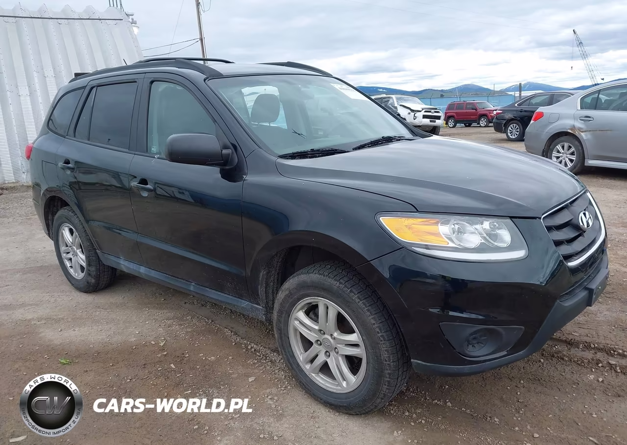 2012 Hyundai Santa Fe Gls