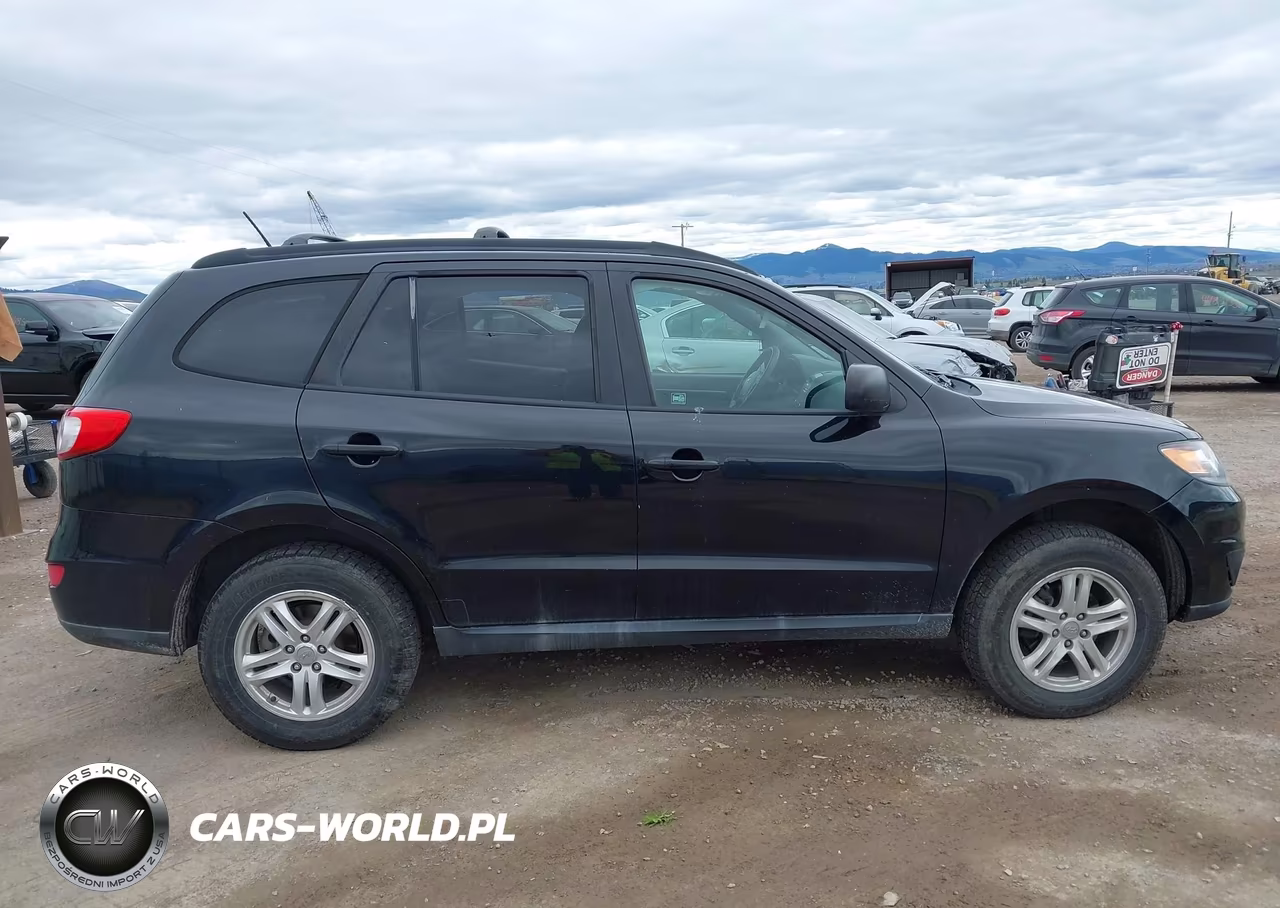 2012 Hyundai Santa Fe Gls VIN:5XYZGDAB6CG115341 - 13