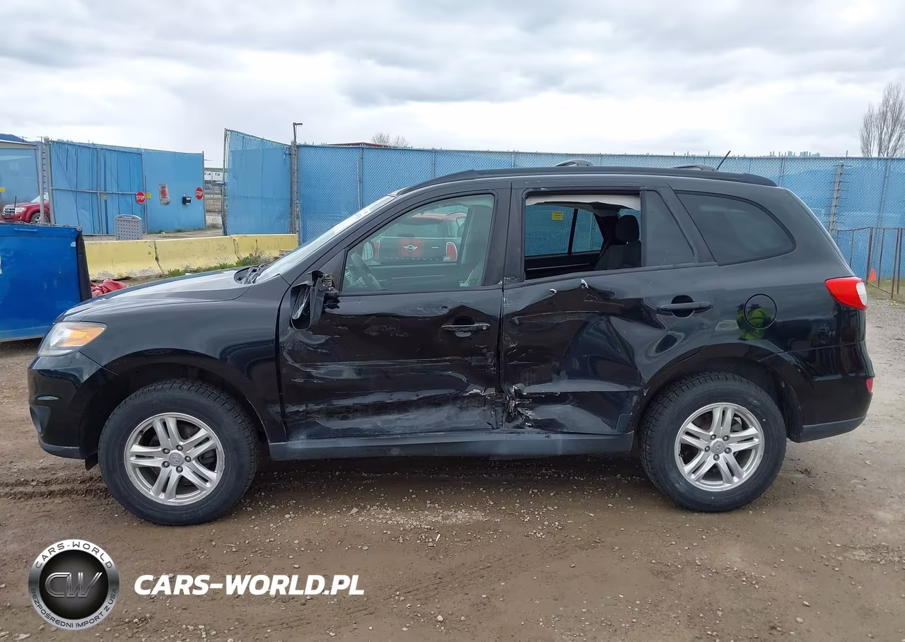 2012 Hyundai Santa Fe Gls VIN:5XYZGDAB6CG115341 - 14