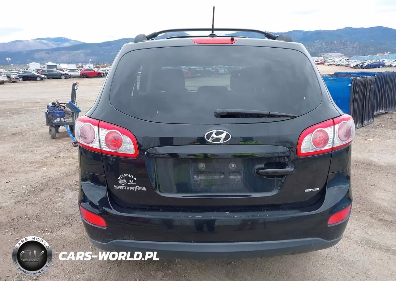 2012 Hyundai Santa Fe Gls VIN:5XYZGDAB6CG115341 - 16