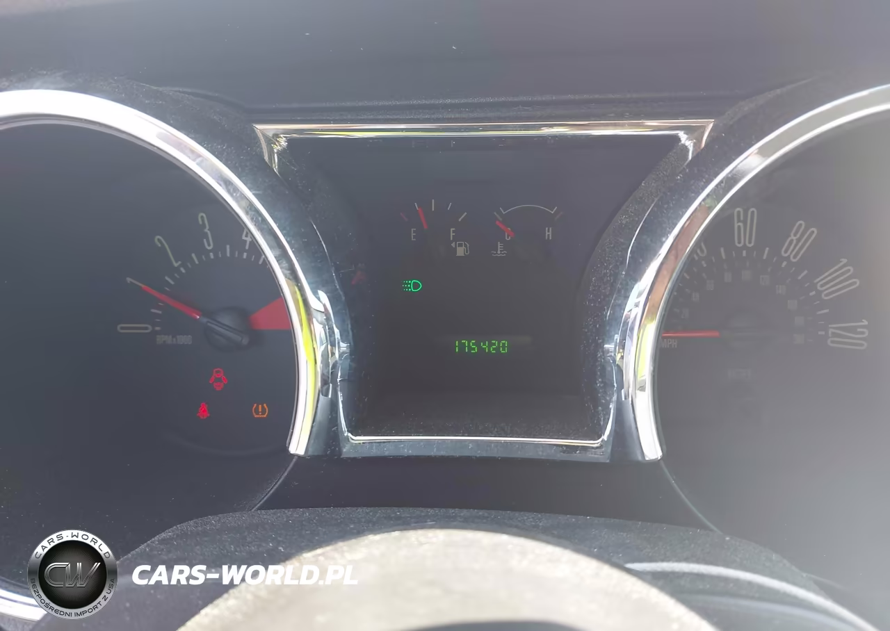 2008 Ford Mustang V6 Deluxe-V6 Premium VIN:1ZVHT80N185140736 - 7