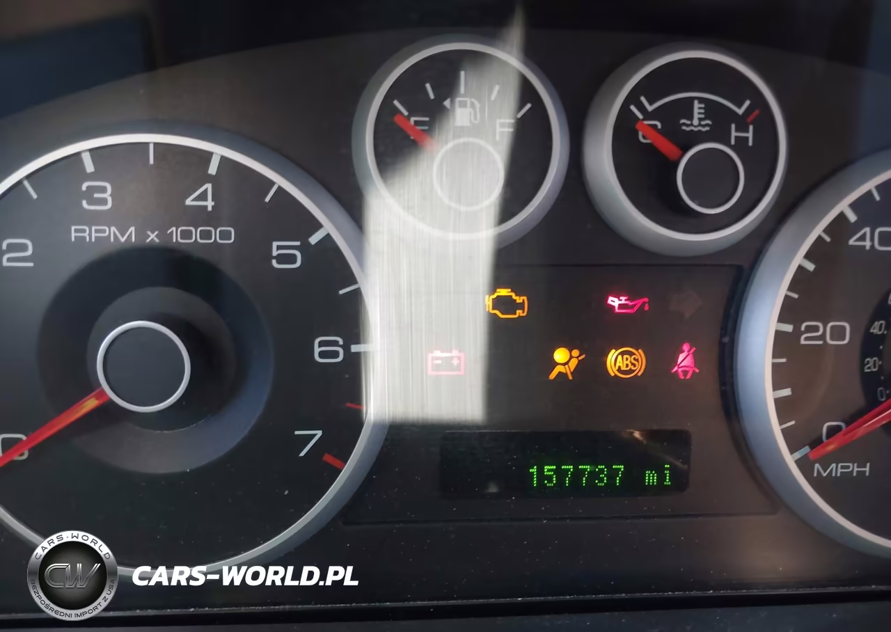 2006 Ford Fusion Sel VIN:3FAHP08126R108775 - 7