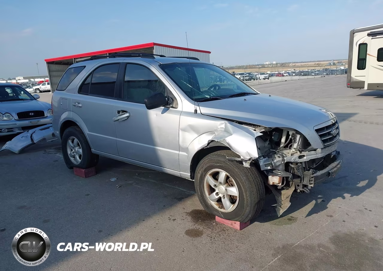 2007 Kia Sorento Lx