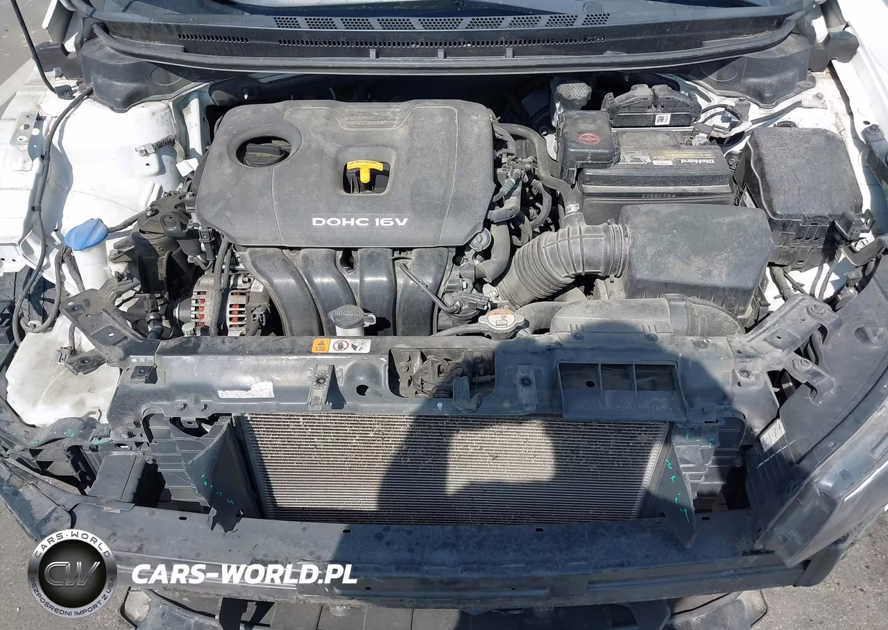 2018 Kia Forte Lx VIN:3KPFL4A74JE200666 - 10