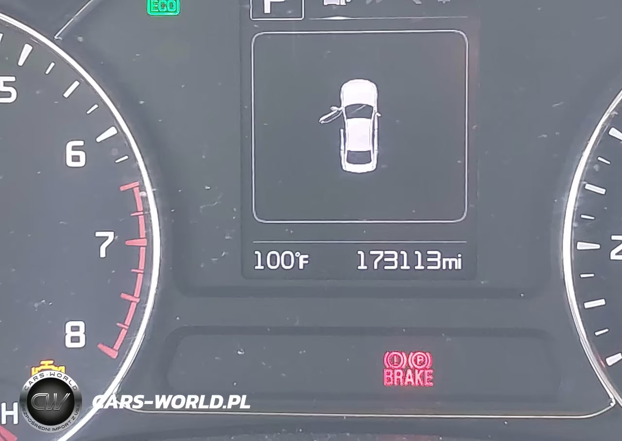 2018 Kia Forte Lx VIN:3KPFL4A74JE200666 - 16
