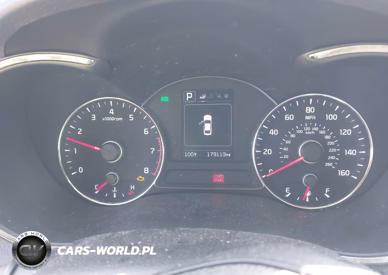 2018 Kia Forte Lx VIN:3KPFL4A74JE200666 - 7