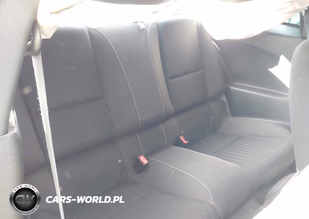 2011 Chevrolet Camaro 2Ls VIN:2G1FA1ED3B9123396 - 8