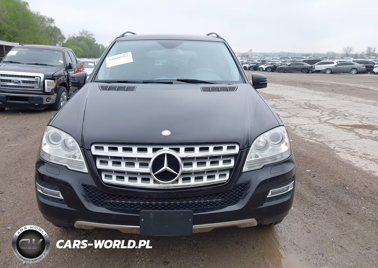 2011 Mercedes-Benz Ml 350 Bluetec 4Matic VIN:4JGBB2FBXBA718204 - 12