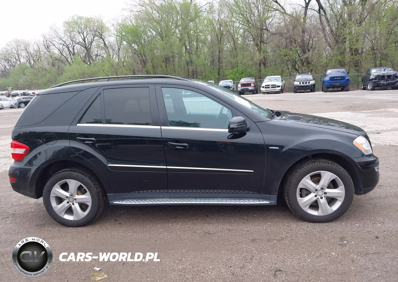 2011 Mercedes-Benz Ml 350 Bluetec 4Matic VIN:4JGBB2FBXBA718204 - 13