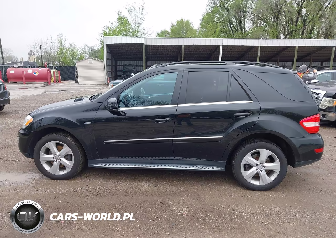 2011 Mercedes-Benz Ml 350 Bluetec 4Matic VIN:4JGBB2FBXBA718204 - 14