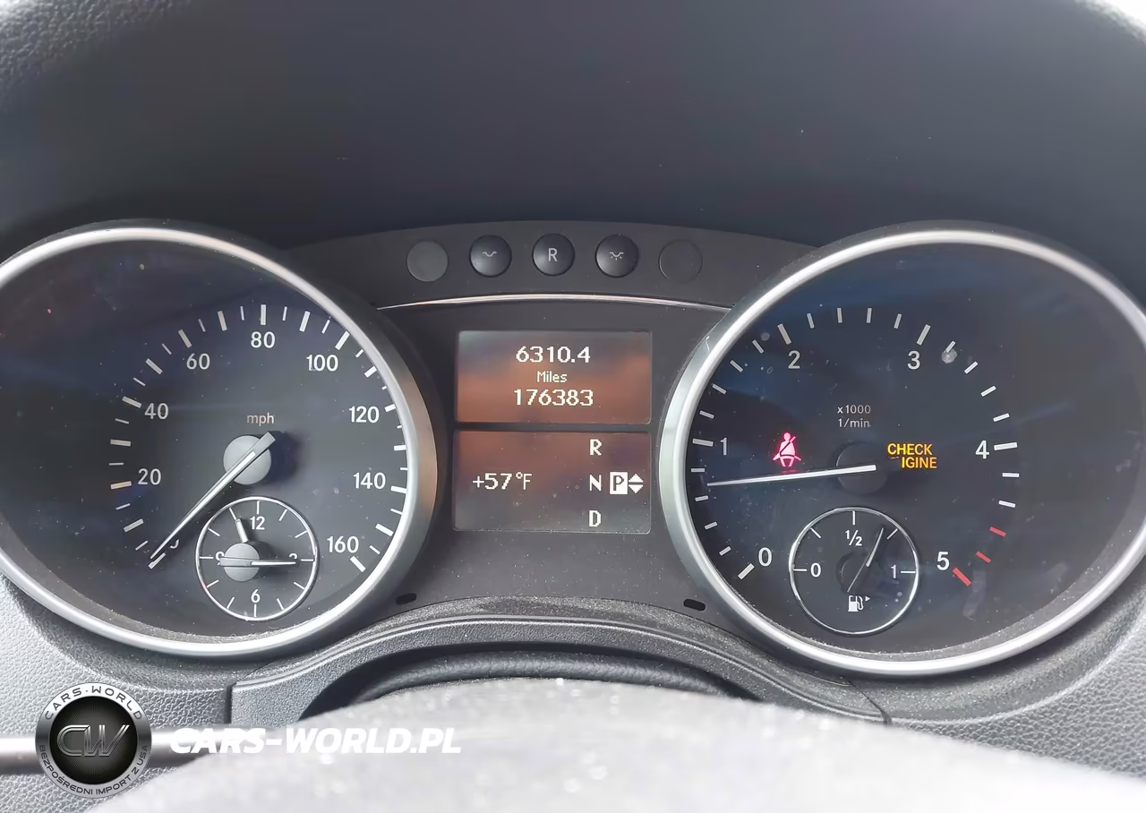 2011 Mercedes-Benz Ml 350 Bluetec 4Matic VIN:4JGBB2FBXBA718204 - 7