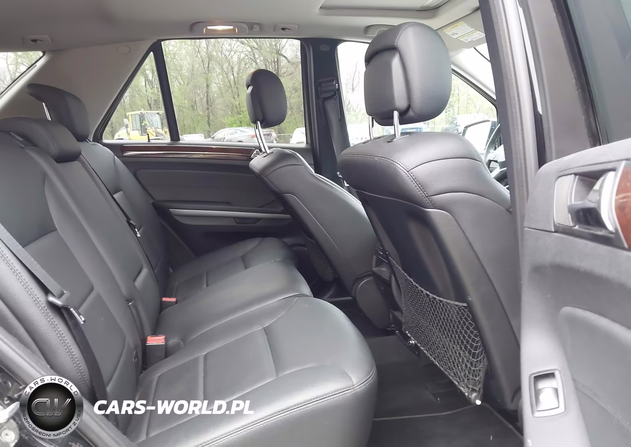 2011 Mercedes-Benz Ml 350 Bluetec 4Matic VIN:4JGBB2FBXBA718204 - 8