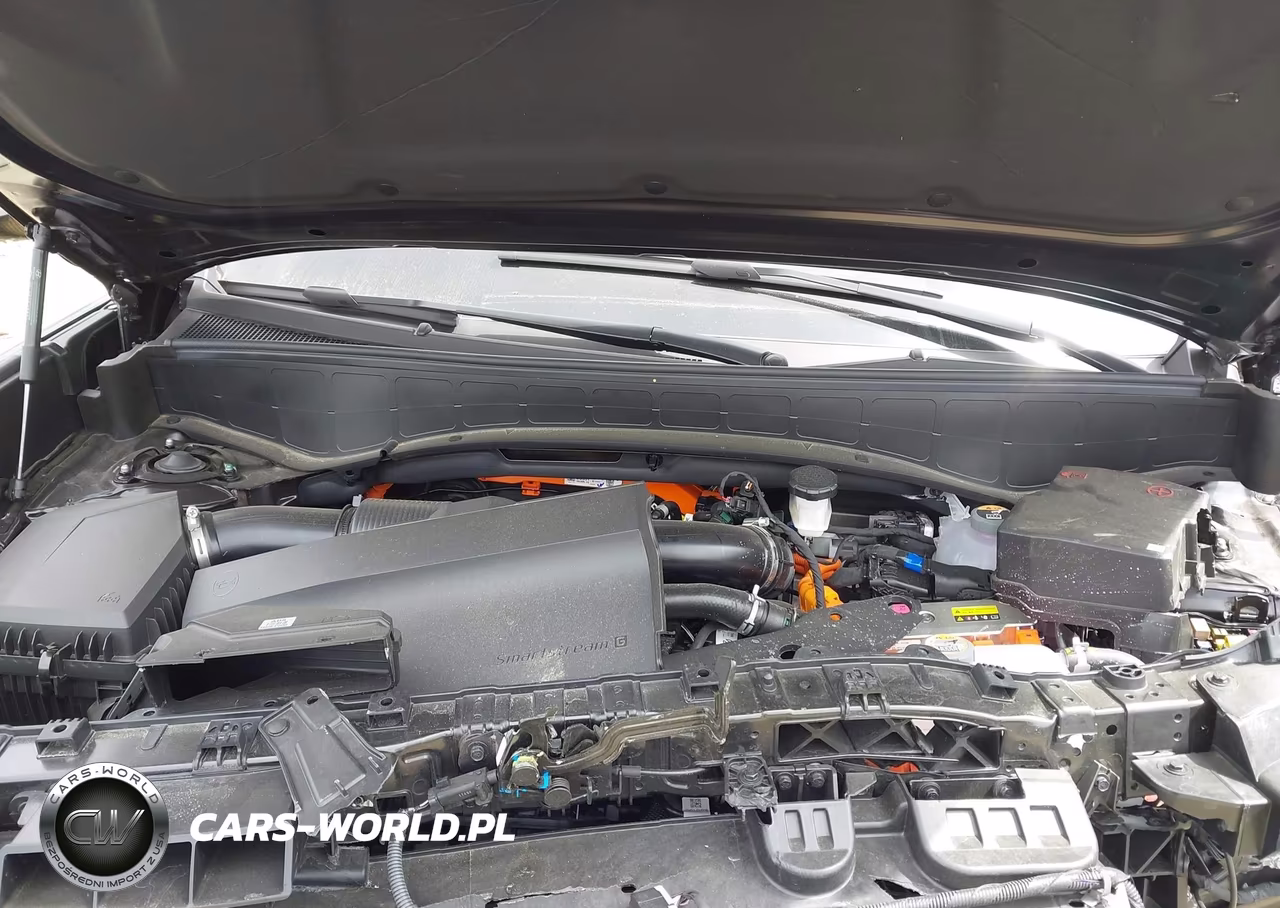 2026 Hyundai Palisade Hev Calligraphy VIN:KM8RMESA6TU032121 - 10
