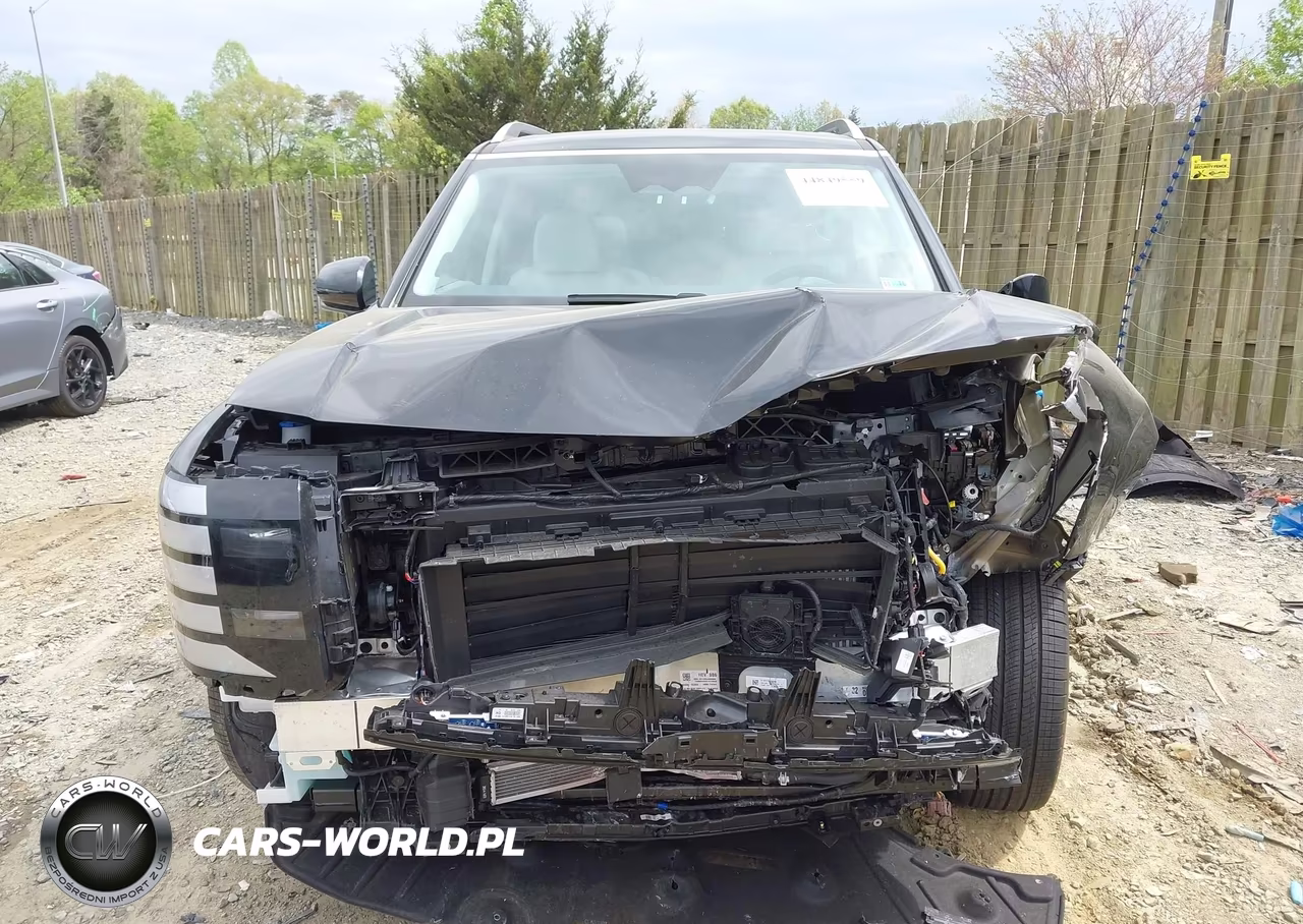 2026 Hyundai Palisade Hev Calligraphy VIN:KM8RMESA6TU032121 - 13