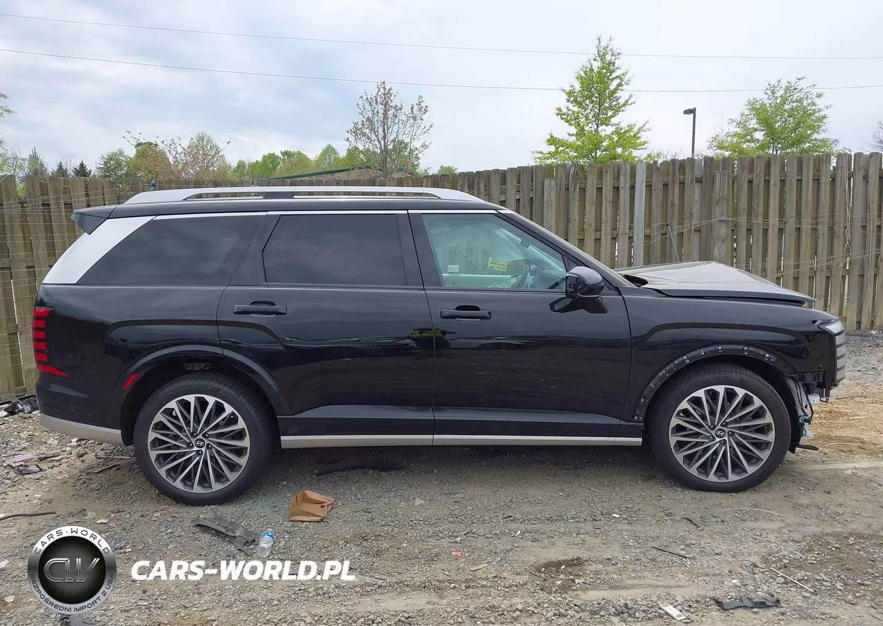 2026 Hyundai Palisade Hev Calligraphy VIN:KM8RMESA6TU032121 - 14