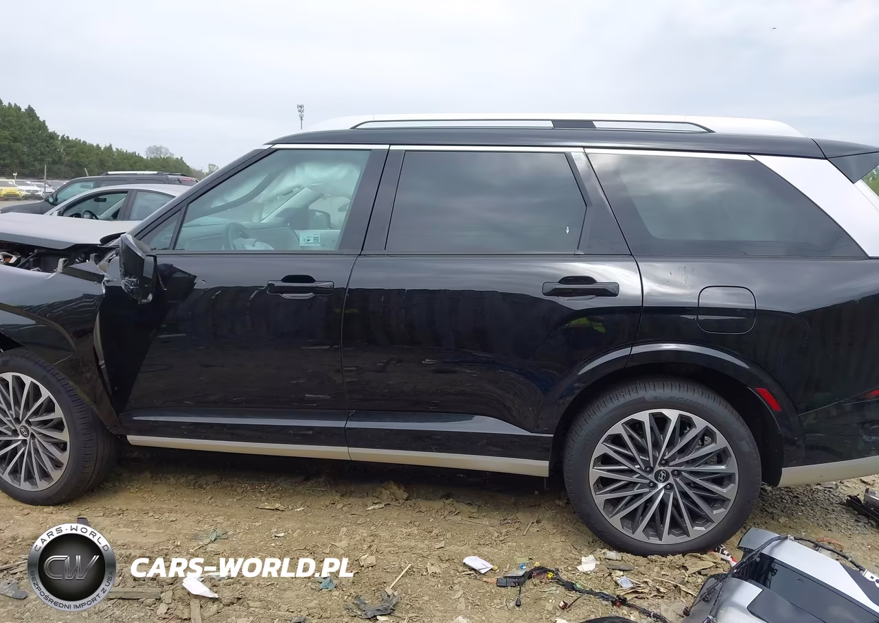 2026 Hyundai Palisade Hev Calligraphy VIN:KM8RMESA6TU032121 - 15