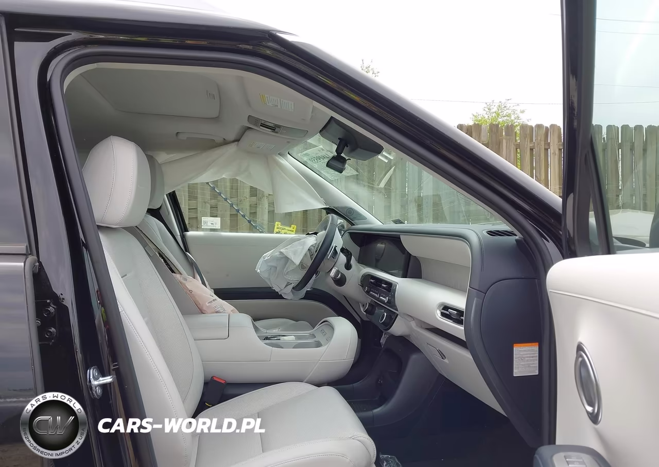 2026 Hyundai Palisade Hev Calligraphy VIN:KM8RMESA6TU032121 - 5