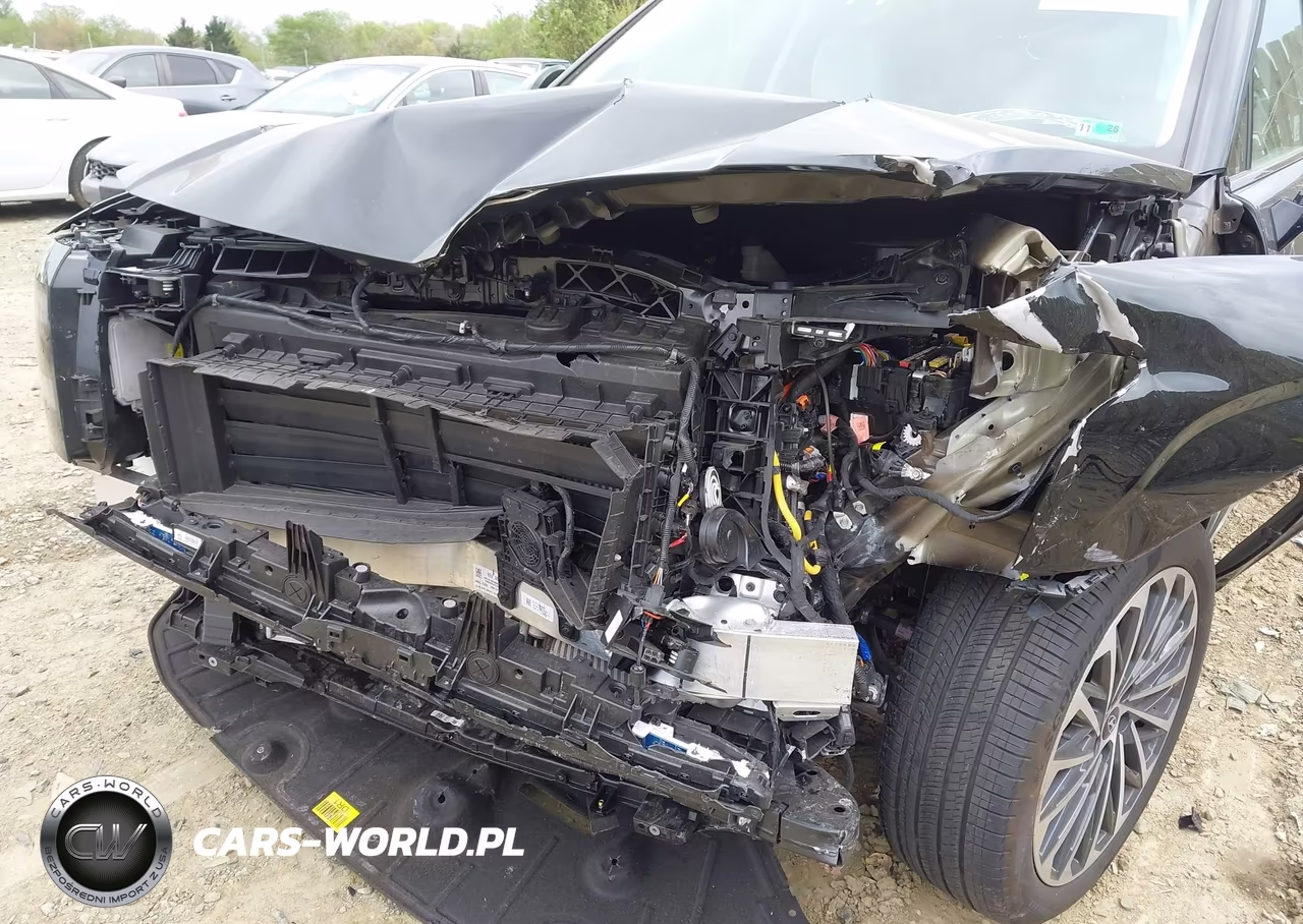 2026 Hyundai Palisade Hev Calligraphy VIN:KM8RMESA6TU032121 - 6