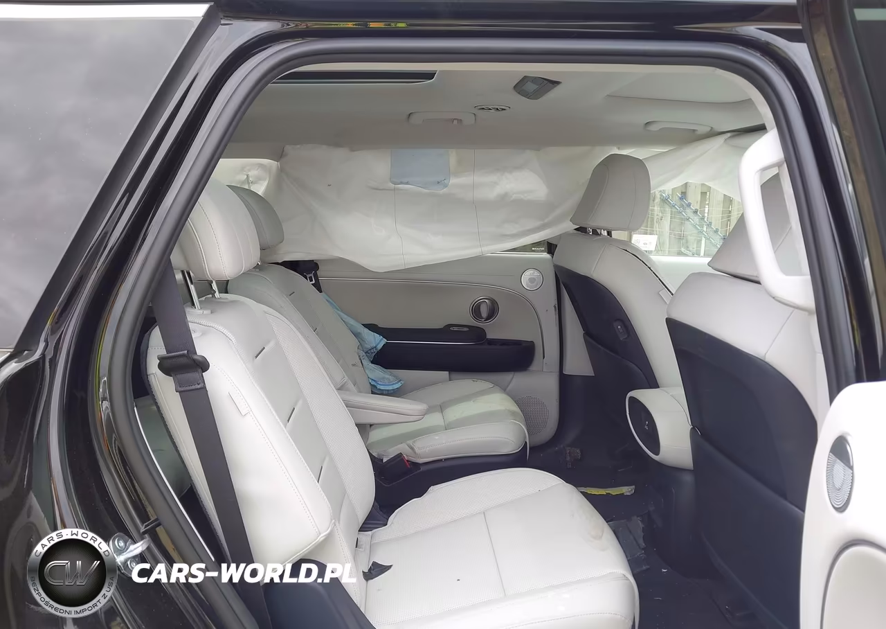 2026 Hyundai Palisade Hev Calligraphy VIN:KM8RMESA6TU032121 - 8