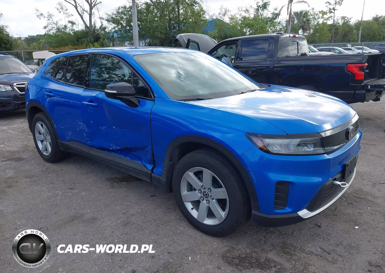 2024 Honda Prologue Ex