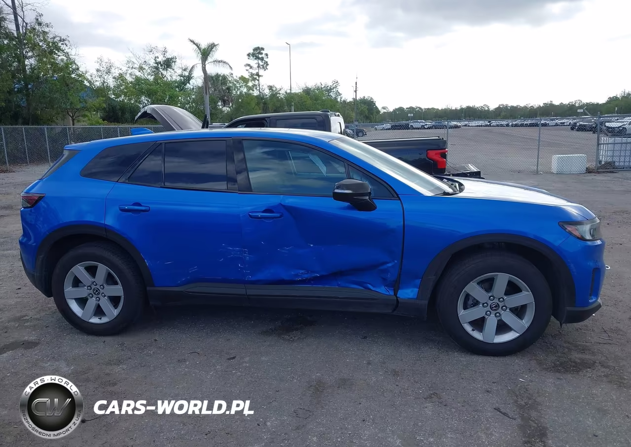 2024 Honda Prologue Ex VIN:3GPKHVRJ4RS527800 - 13