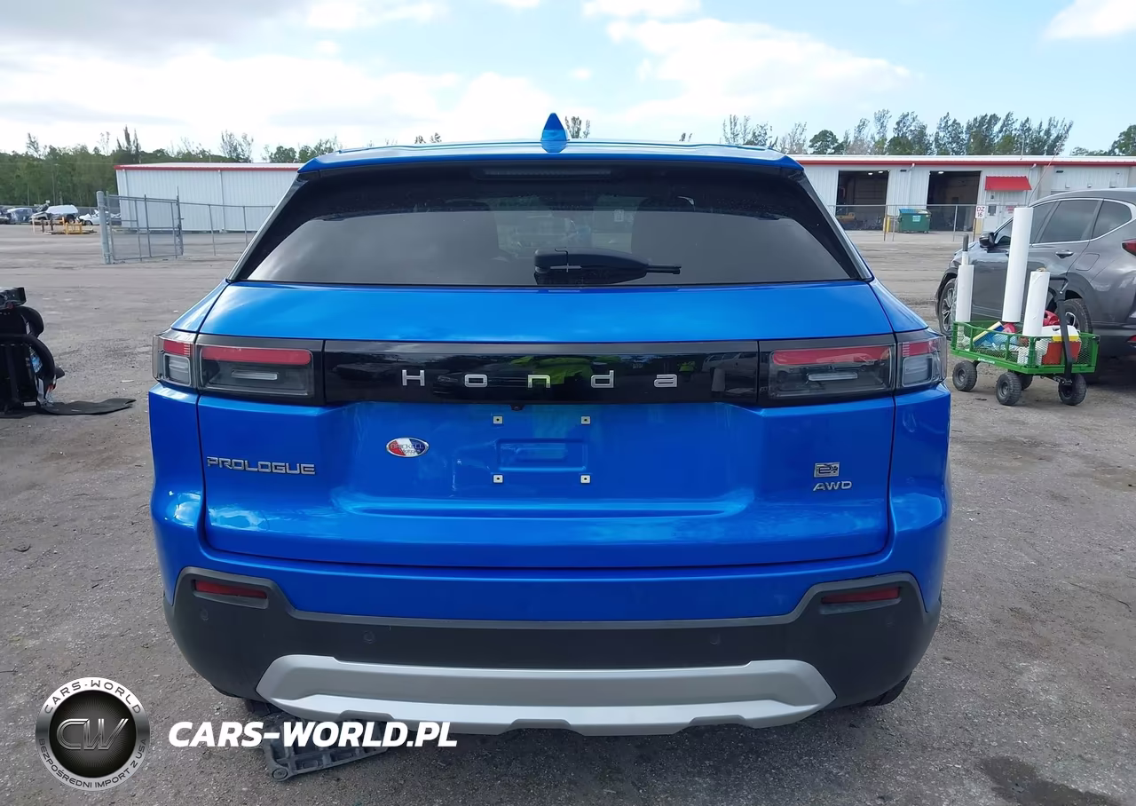 2024 Honda Prologue Ex VIN:3GPKHVRJ4RS527800 - 16