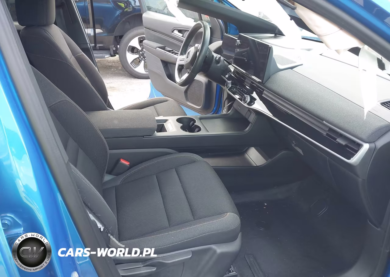 2024 Honda Prologue Ex VIN:3GPKHVRJ4RS527800 - 5