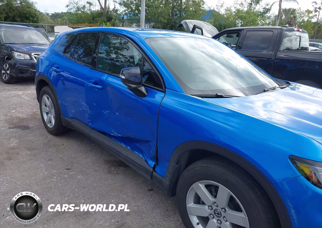 2024 Honda Prologue Ex VIN:3GPKHVRJ4RS527800 - 6