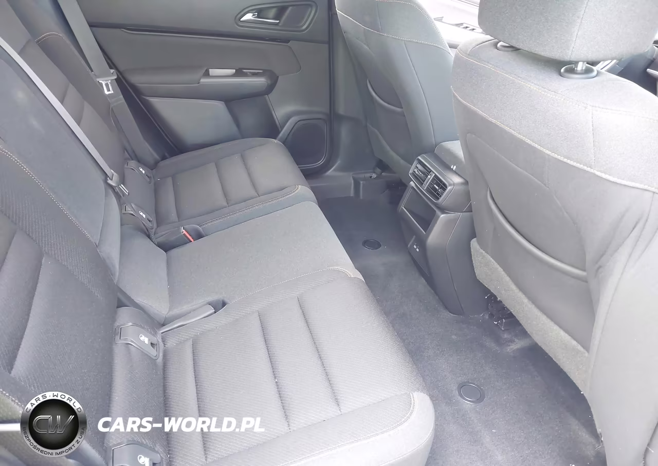 2024 Honda Prologue Ex VIN:3GPKHVRJ4RS527800 - 8