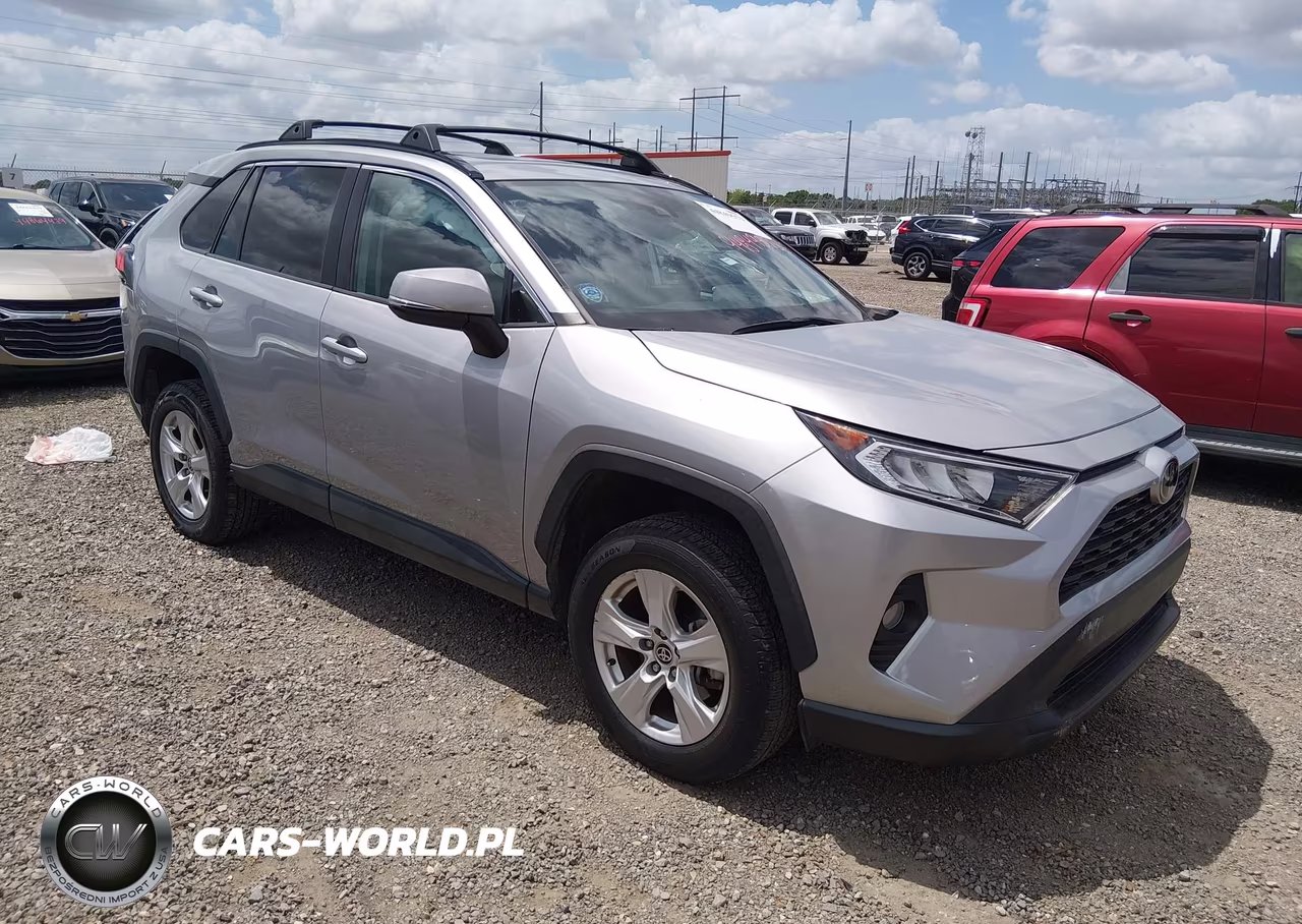 2021 Toyota Rav4 Xle – zdjęcie 1 z 16