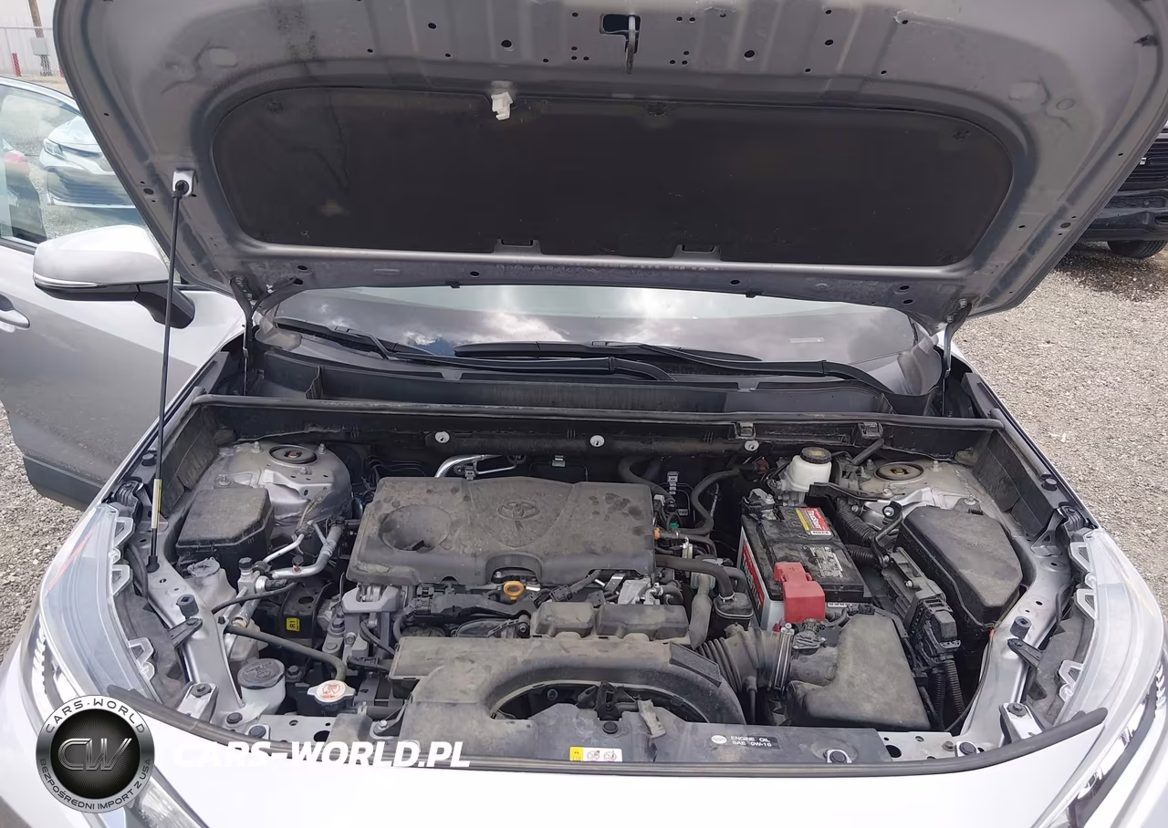 2021 Toyota Rav4 Xle VIN:2T3W1RFV6MC109161 - 10