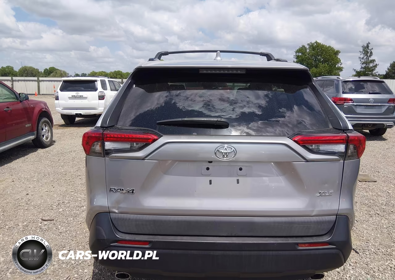 2021 Toyota Rav4 Xle VIN:2T3W1RFV6MC109161 - 16