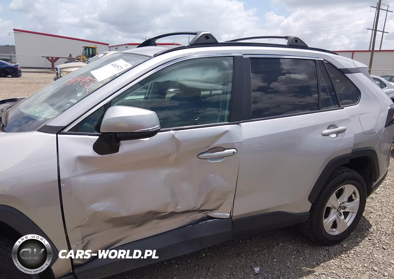 2021 Toyota Rav4 Xle VIN:2T3W1RFV6MC109161 - 6