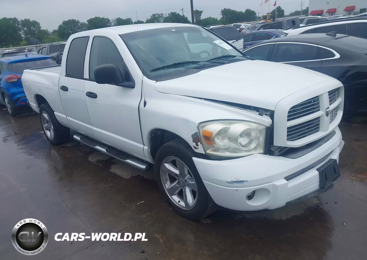 2007 Dodge Ram 1500 Slt