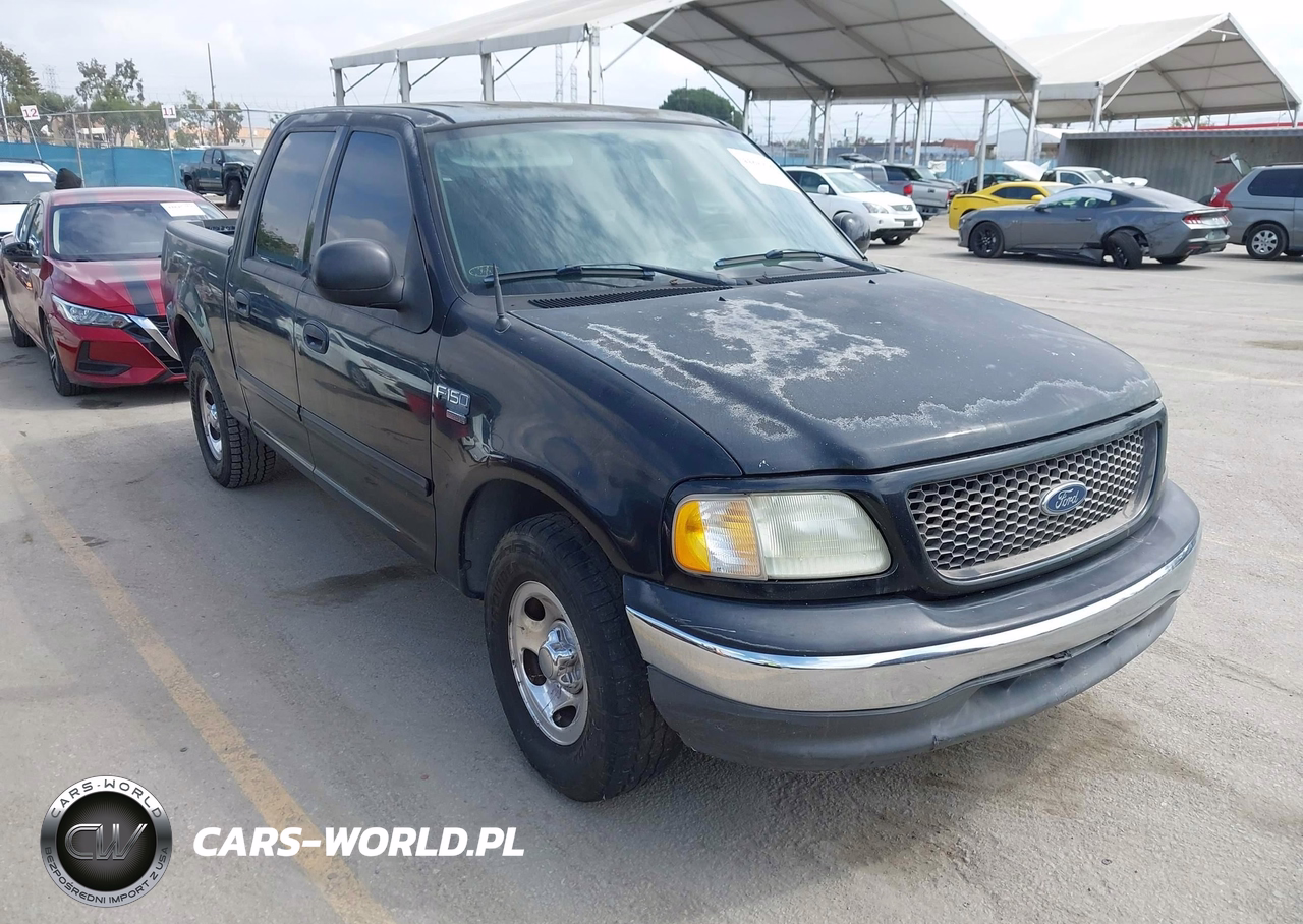 2003 Ford F-150 Lariat-Xlt