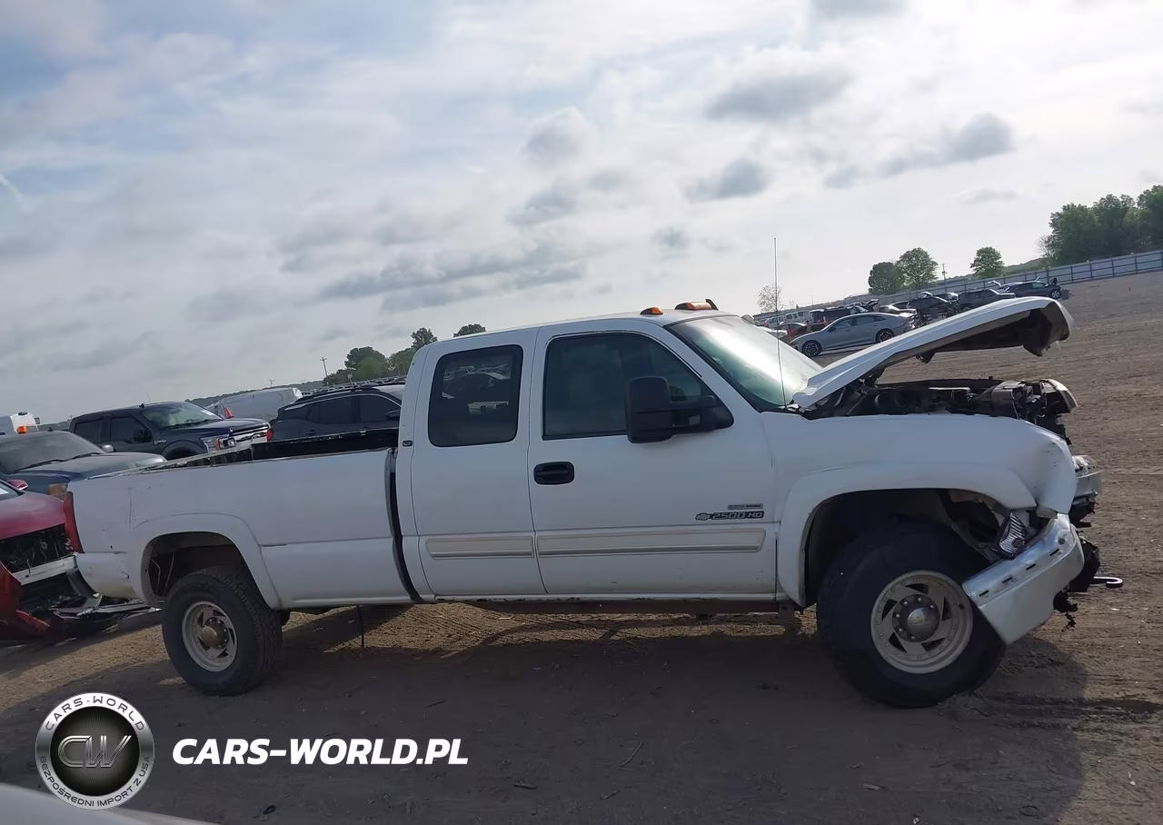 2006 Chevrolet Silverado 2500Hd Lt1 VIN:1GCHC29D16E247633 - 14