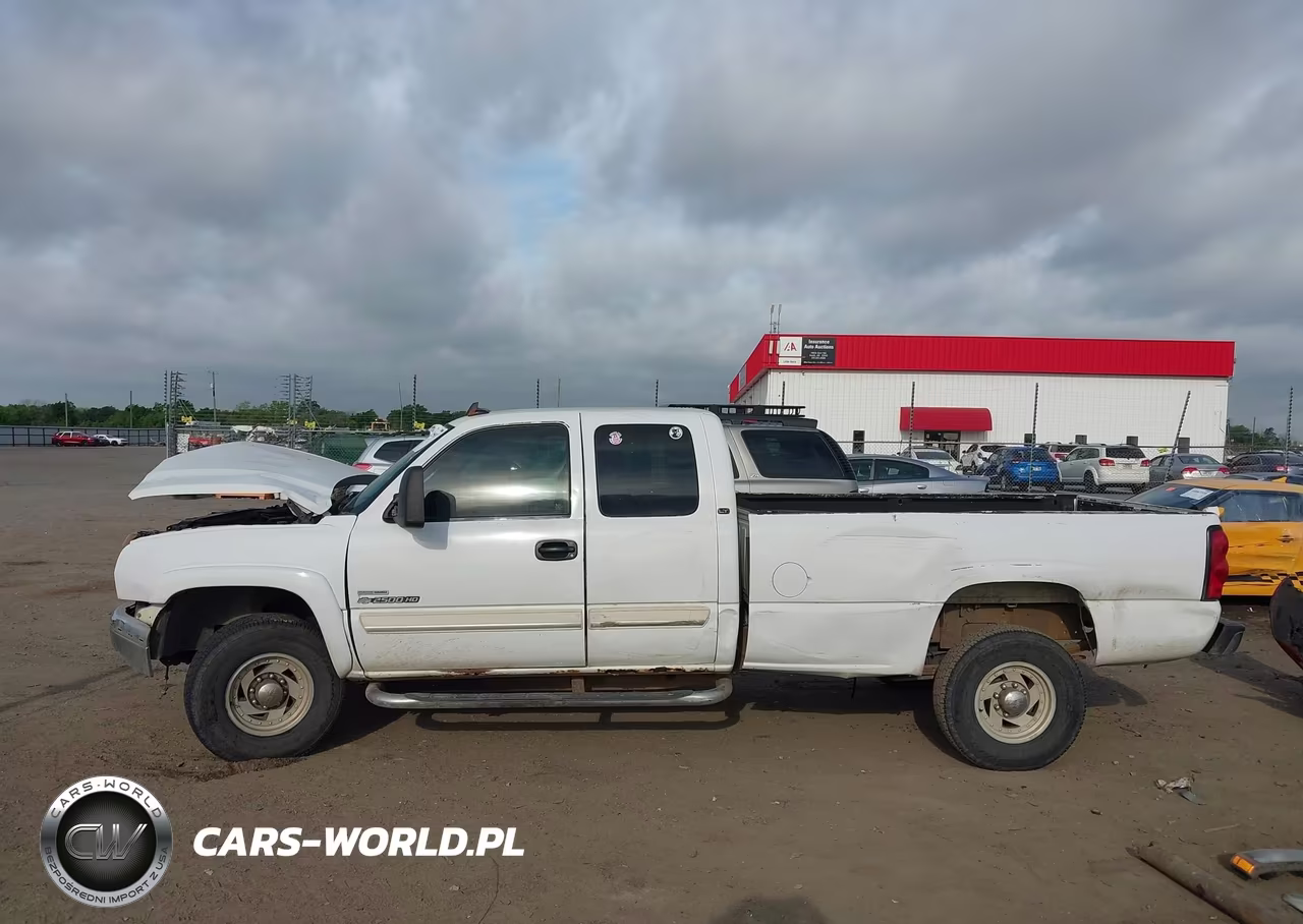 2006 Chevrolet Silverado 2500Hd Lt1 VIN:1GCHC29D16E247633 - 15