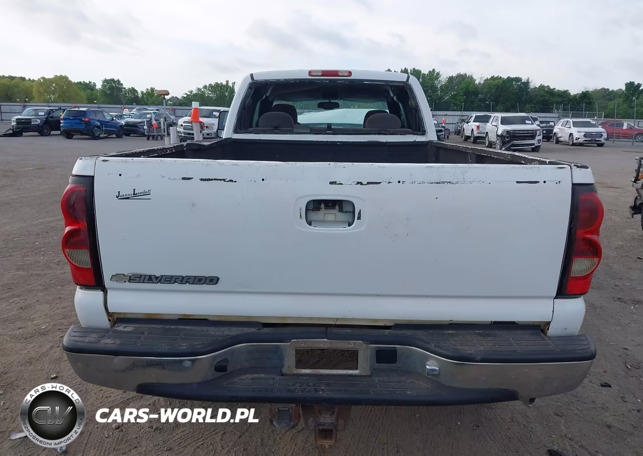 2006 Chevrolet Silverado 2500Hd Lt1 VIN:1GCHC29D16E247633 - 17