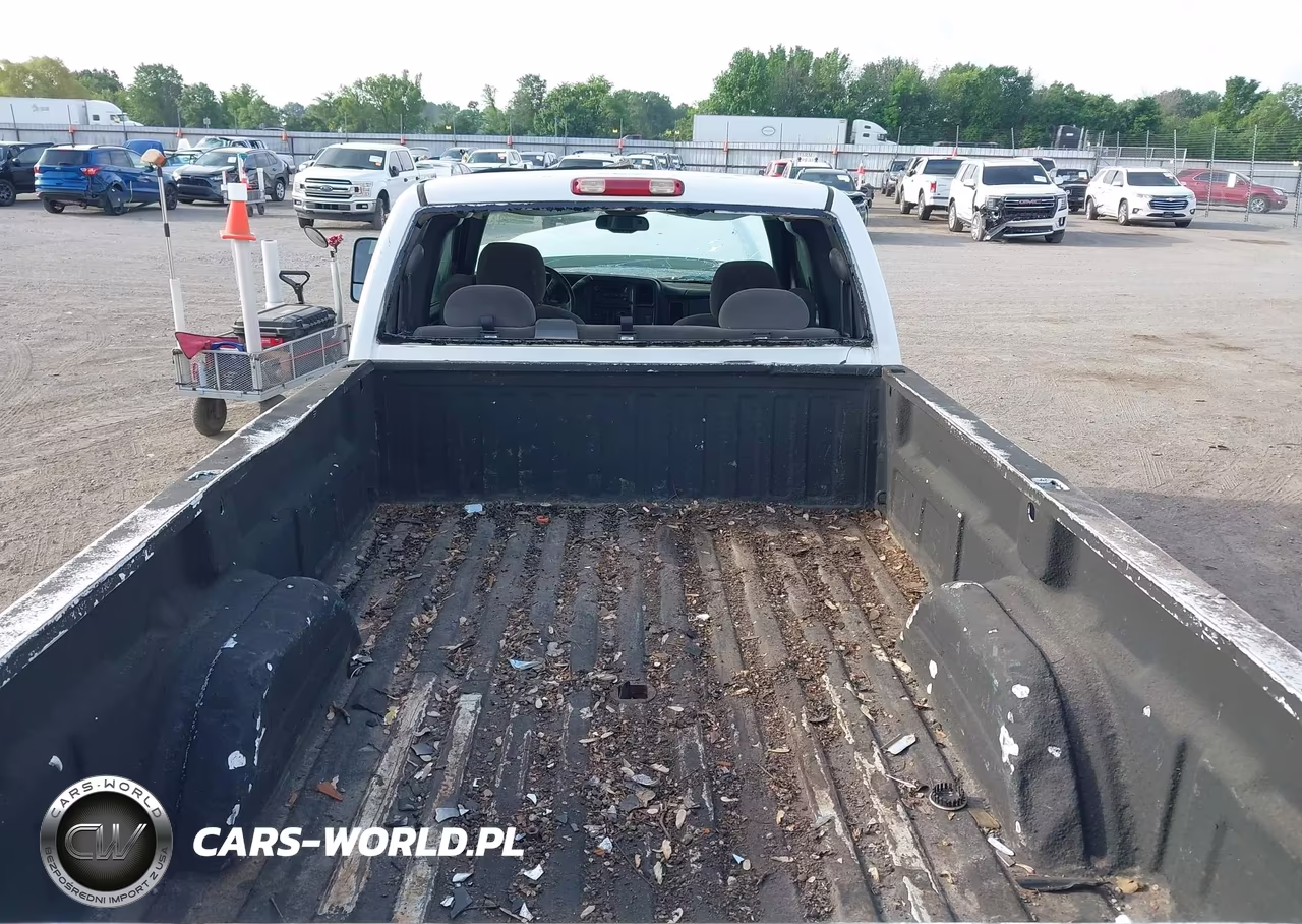 2006 Chevrolet Silverado 2500Hd Lt1 VIN:1GCHC29D16E247633 - 18