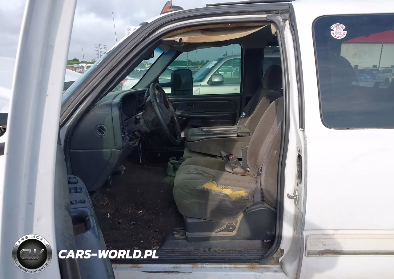 2006 Chevrolet Silverado 2500Hd Lt1 VIN:1GCHC29D16E247633 - 19